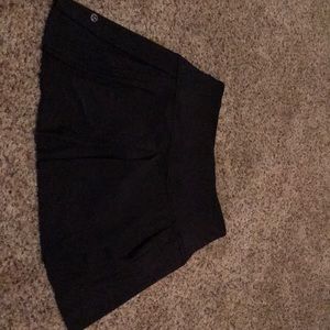 Lululemon running skirt
